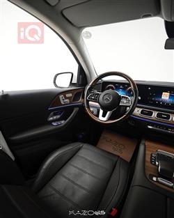 مرسيدس بنز GLS